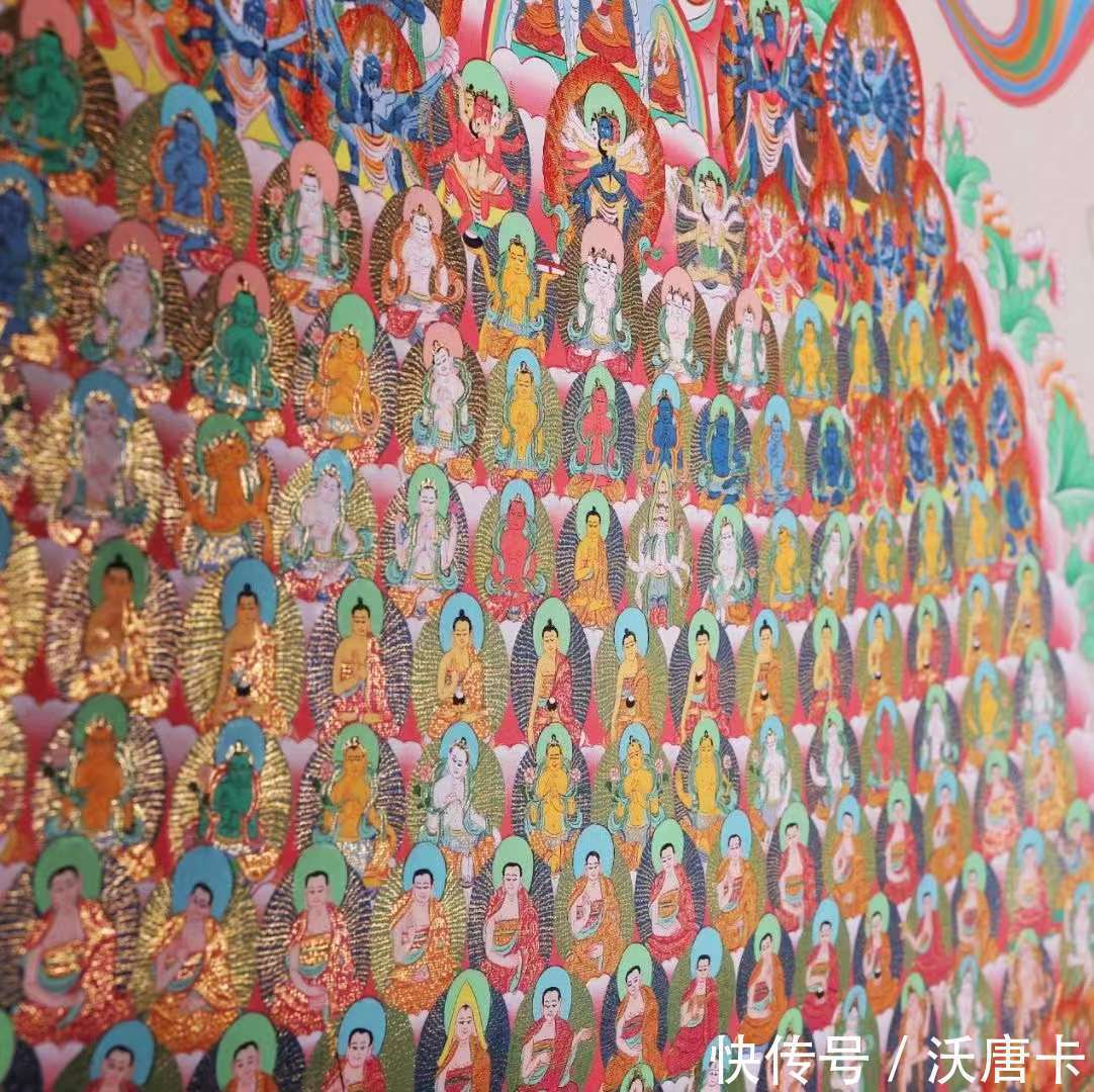 唐卡!一文读懂唐卡是什么