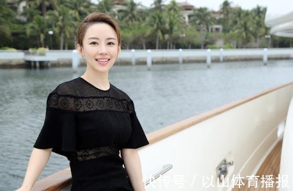 老潘|九球女神潘晓婷,曾两次传出绯闻至今未婚,她在等谁牵手?