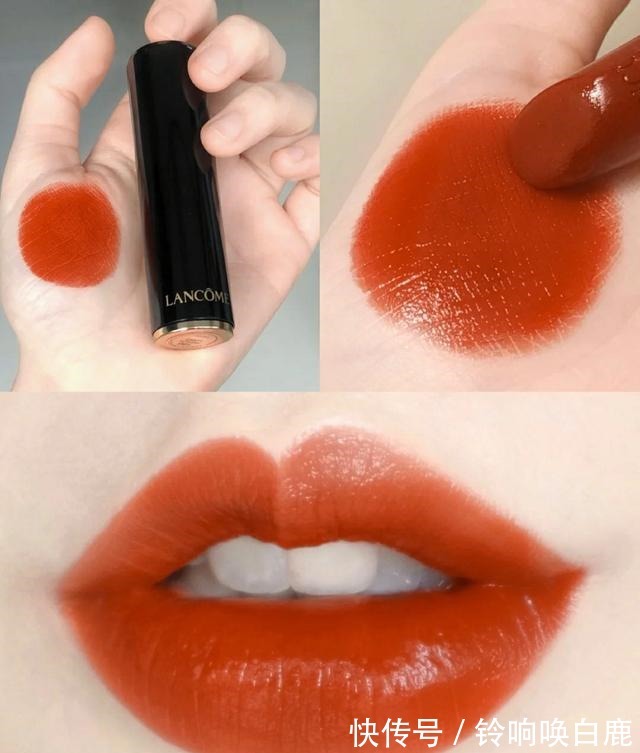 黄黑皮 夏季热门大牌显白口红来了,烂番茄色,枫叶色显白利器!