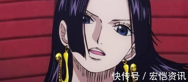 路飞|绝对信任，海贼王中最相信路飞的6人，巴托和女帝都自带滤镜