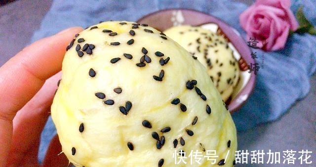 砂糖|简易式面包，隔壁的小孩都馋哭了，网友确实简单！
