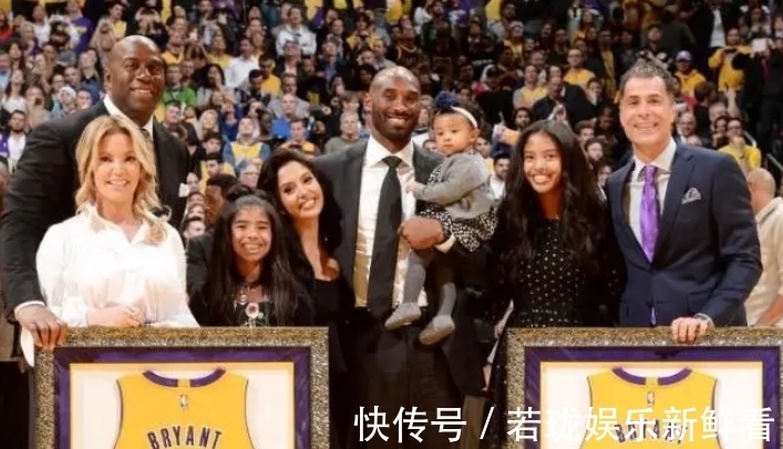 科比|唏嘘!瓦妮莎再曝与男子亲密合影,男方是湖人高管,手都无处安放