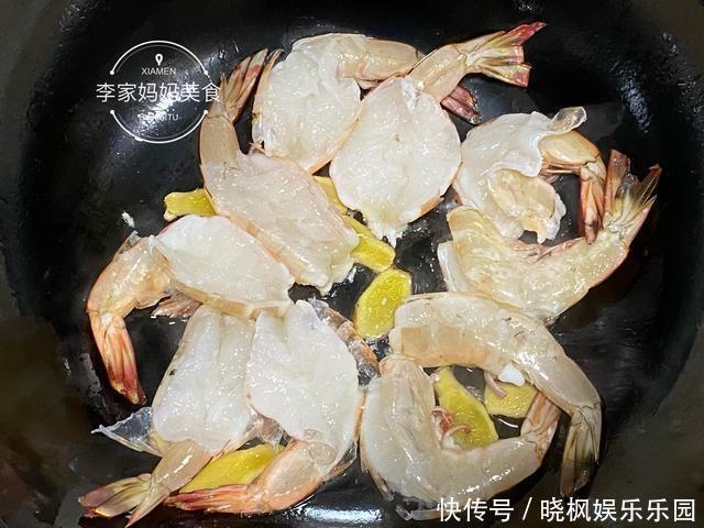 菜市场碰到这5种虾我从不放过,价格不贵营养足,目前无法养殖