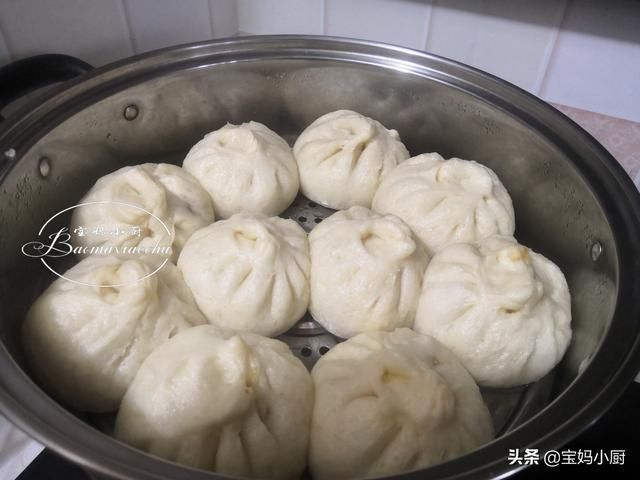 宝妈|夏季做包子馅,我就服这俩“货”,便宜,好消化胃里舒服,老香了