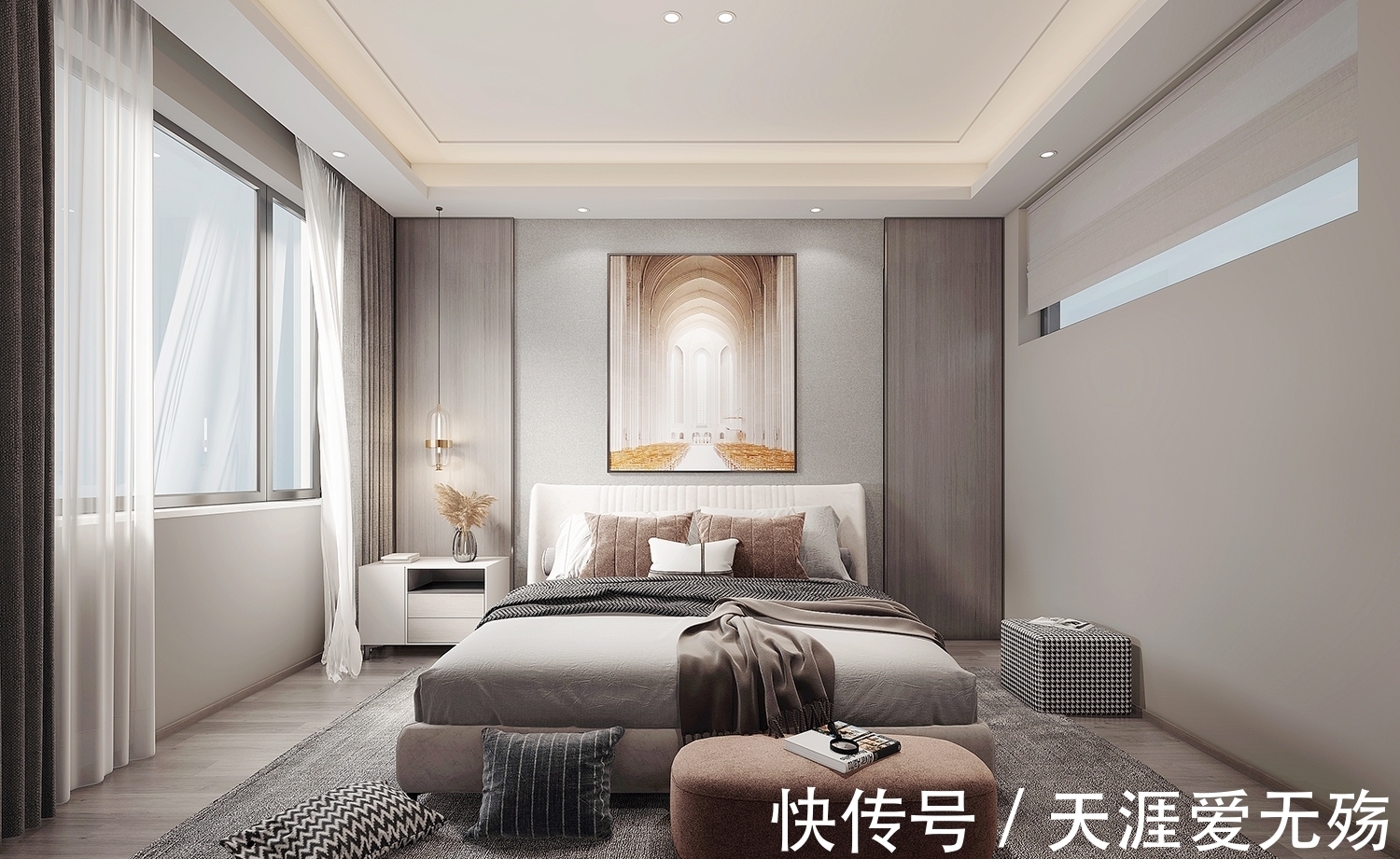 艺术之家，生活是静水流深