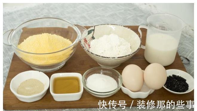 大揭秘|玉米面新吃法大揭秘，自从学会这样做，家里面粉都不够，简单过瘾