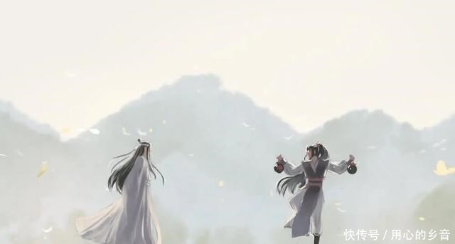 蓝氏家族|魔道祖师因为魏婴,蓝湛曾无数次触犯家规,后来的结局怎么样