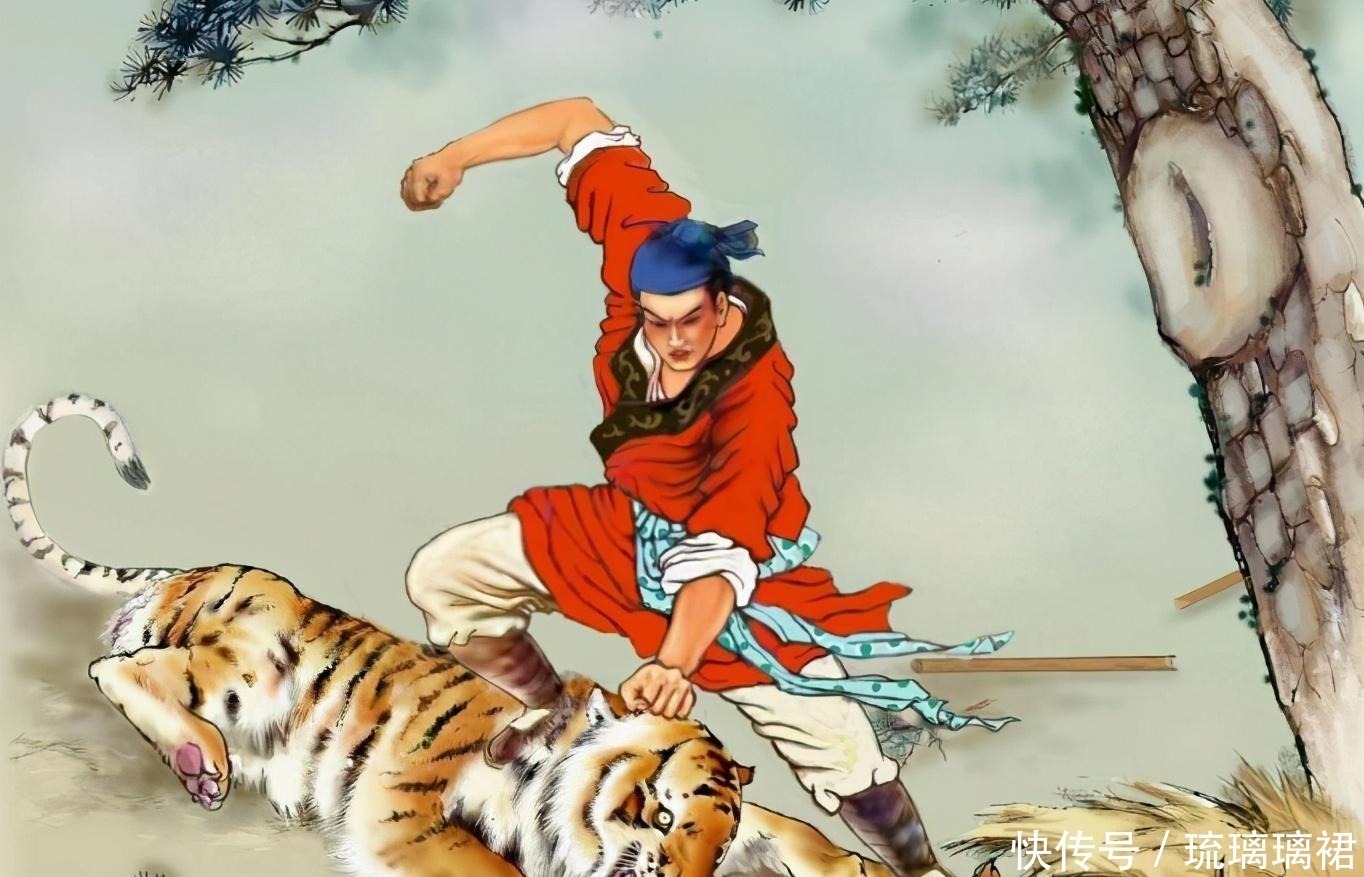 水浒#水浒最被高估的好汉,名气大,本事小,能活到最后纯属大腿抱得好