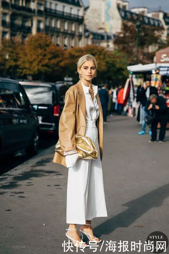 春夏最流行的鞋款，逃不出这三双|教你美 | a6362