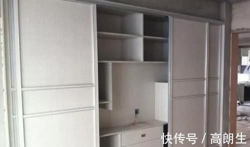 免漆板|打造衣柜，为什么有钱人都不用这种板材？