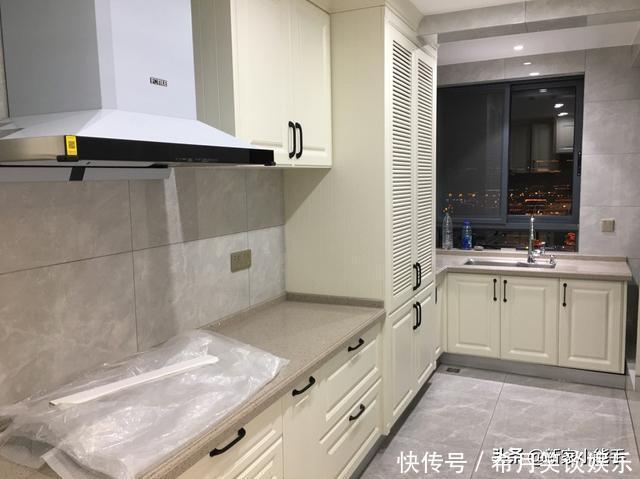 储物空间|硬装终于完工,效果非常满意,打扫干净下一步家具进场,分享下