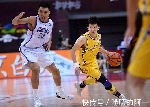 徐杰|CBA全明星南北区首发预测:赵睿、郭艾伦领衔,总体辽粤球员居多