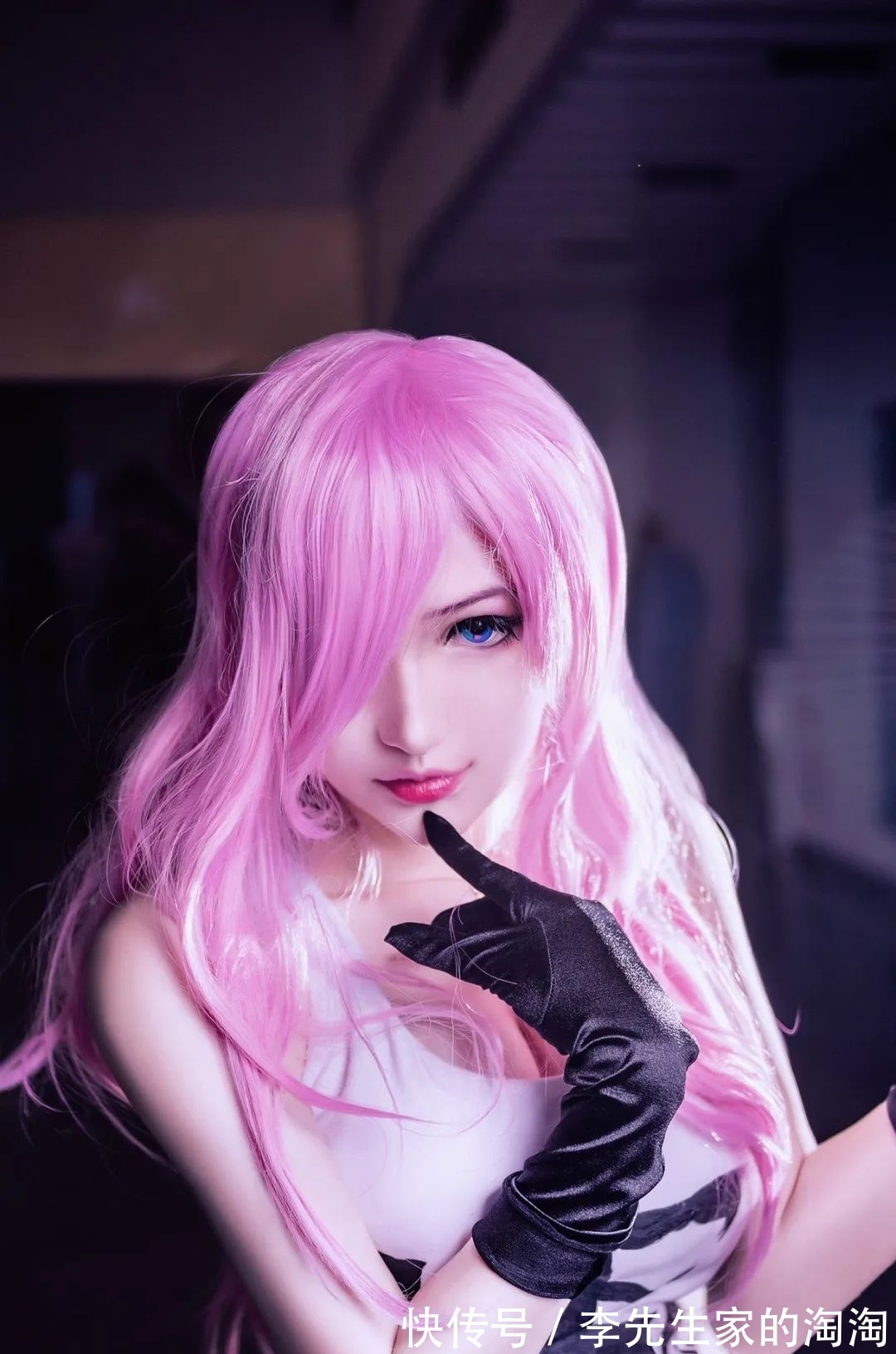 cos|cos:一人之下夏禾cos正片@清疏,你我的模样是别人决定的