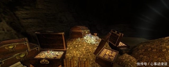 宝贝|历史上喜欢金银财宝的慈禧,墓内到底有多少宝贝