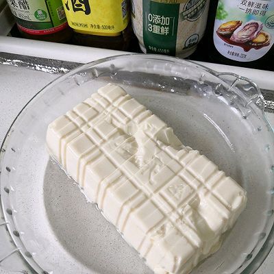 辣妈|捞汁豆腐秋葵