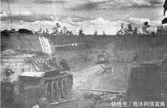 图为|苏军6天灭掉70万日本关东军,抓走末代皇帝的全过程