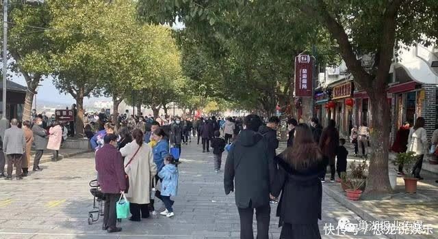 节日人气旺!巢湖各景区3天接待游客超13万人次
