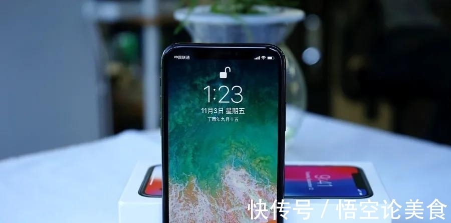 手机|四年前的iPhoneX放到现在，相当于啥价位的安卓手机？