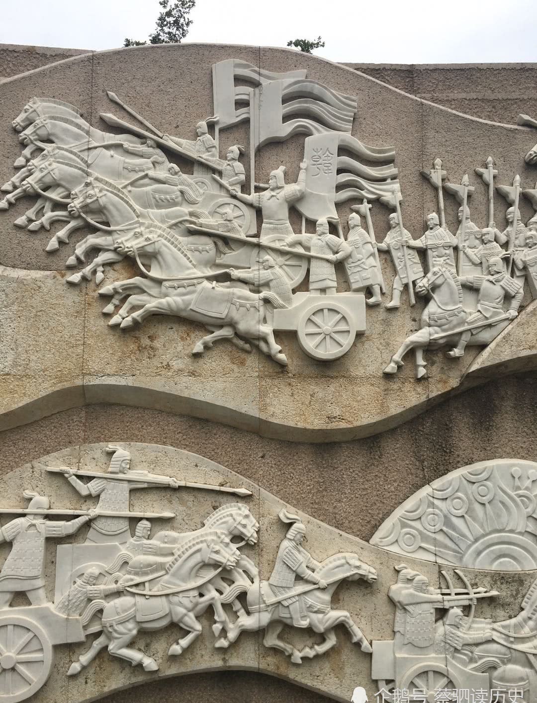 美人图|陈平巧用美人图救了刘邦和自己