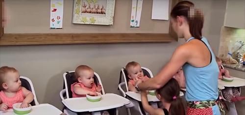 年后|4分钟产下5胞胎,5年后一家人这样,5胞胎家庭的真实故事