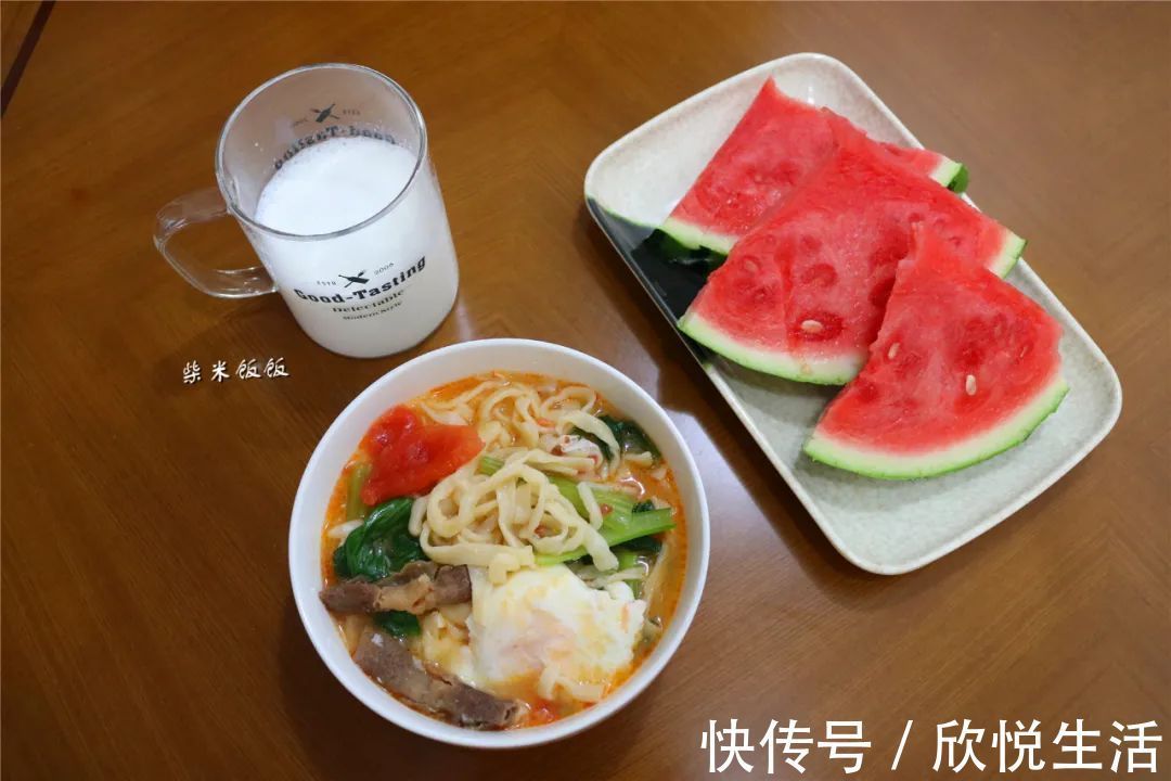 面团|我家早餐从不买,每天早起半小时,7天7个花样,每天吃光光