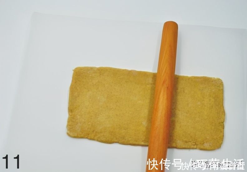 黄油|不打发，不用黄油，这样做饼干特别省事，酸甜香酥，养颜好吃