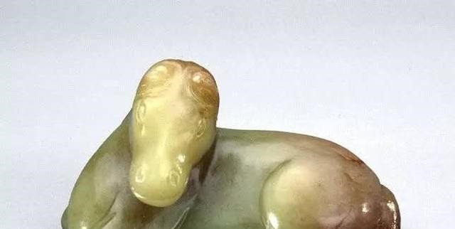 古玉|中国民间家传古玉旧藏玉器,一定要同美国史密森博物馆藏古玉比较