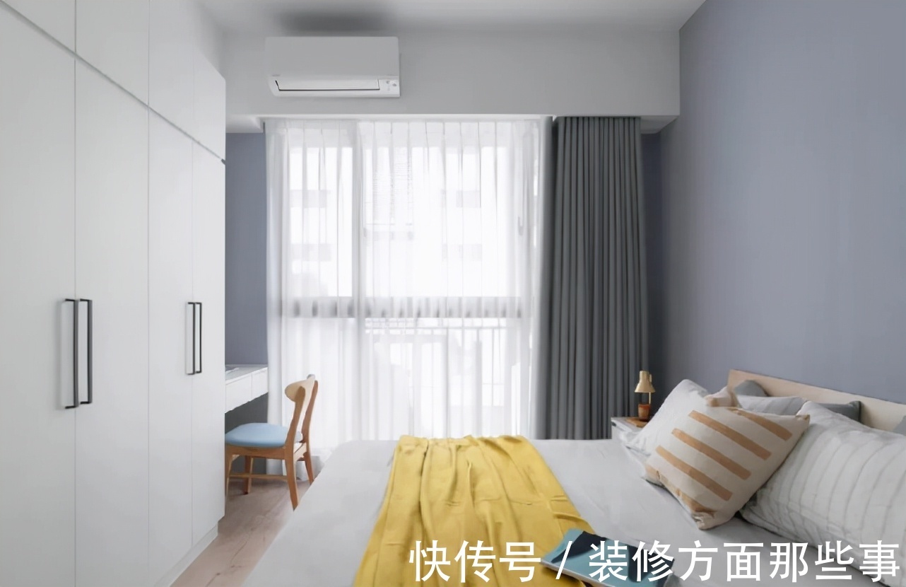 收纳|107平对空间做减法，去除不必要的摆设，整个居住更舒心