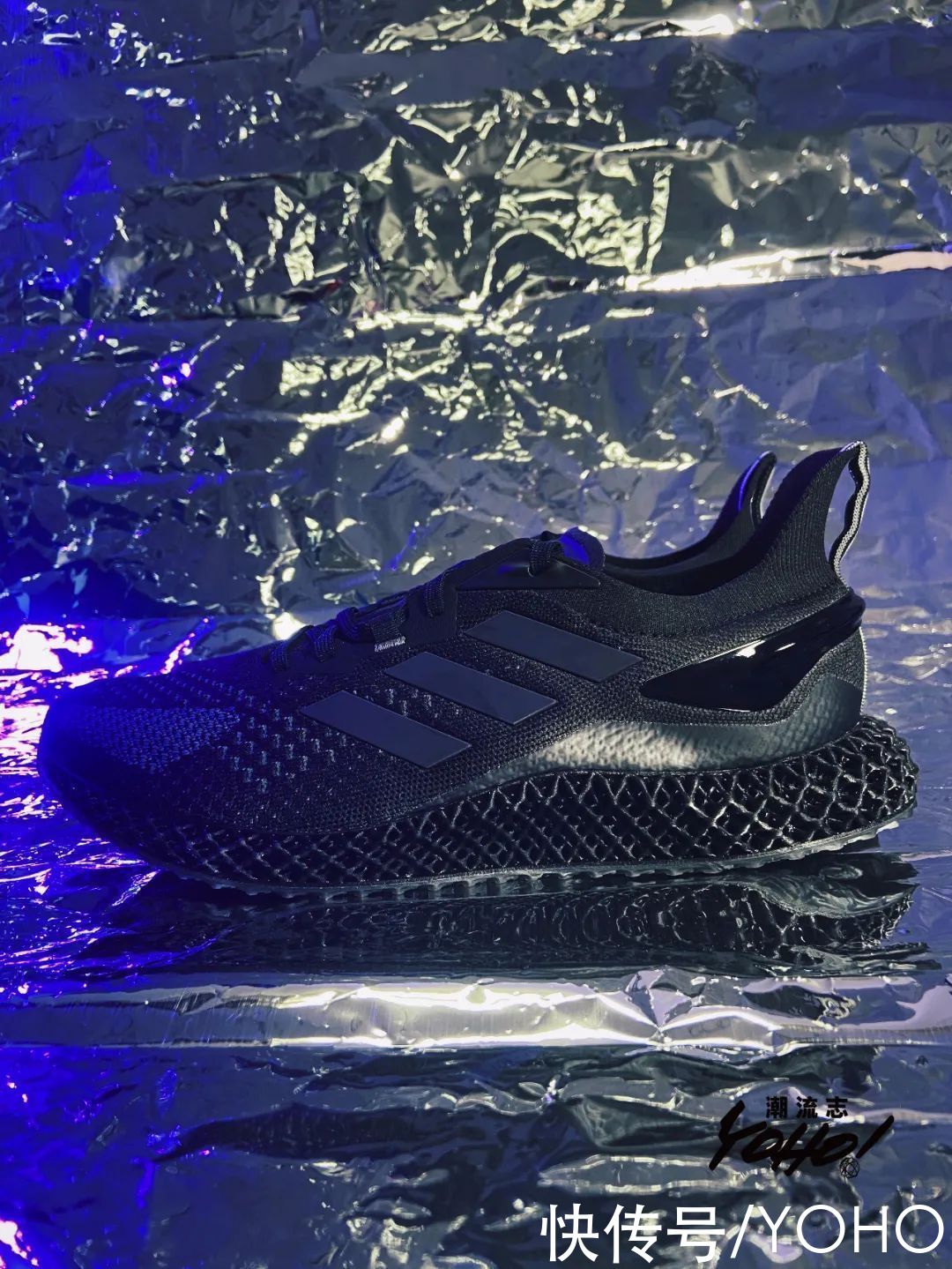 「食神」SB Dunk 暗藏 6 种地道美食！黑魂 4D 跑鞋来袭|潮鞋速览 | a495