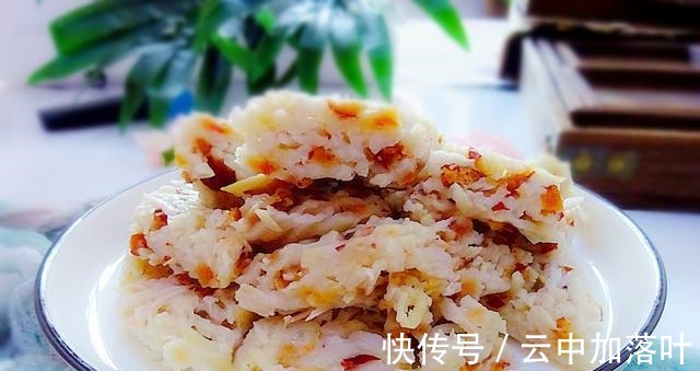 秋天吃这个是最好的，营养价值很高，加点红枣孩子特喜欢！