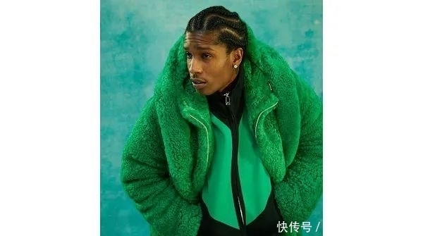 cl资讯|BV x A$AP Rocky 联名看呆网友:这不绿毛怪?