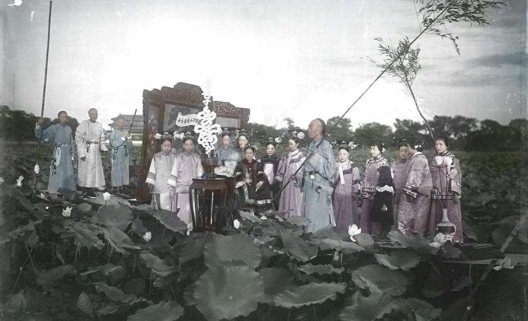 坟墓|谁的坟墓这么牛?慈禧太后不敢碰,连国家修铁路也得绕着它走