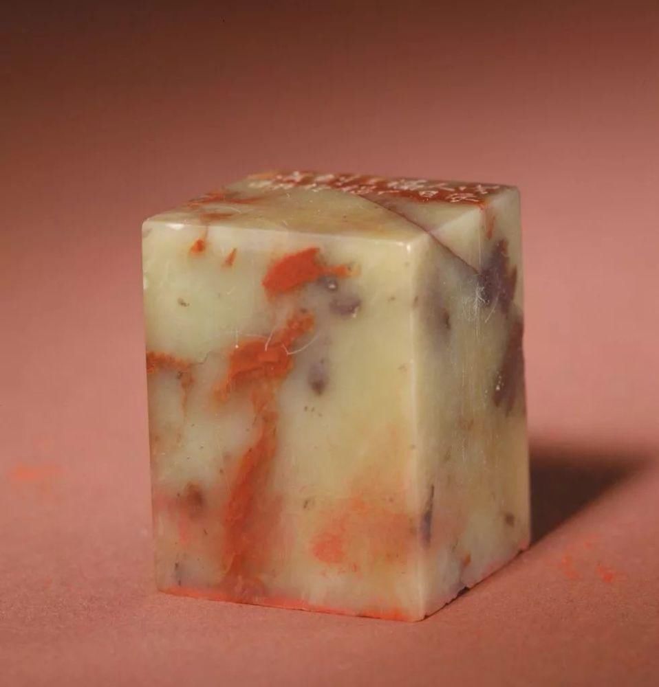  水坑石|四大印章石：春花秋月，各擅其美