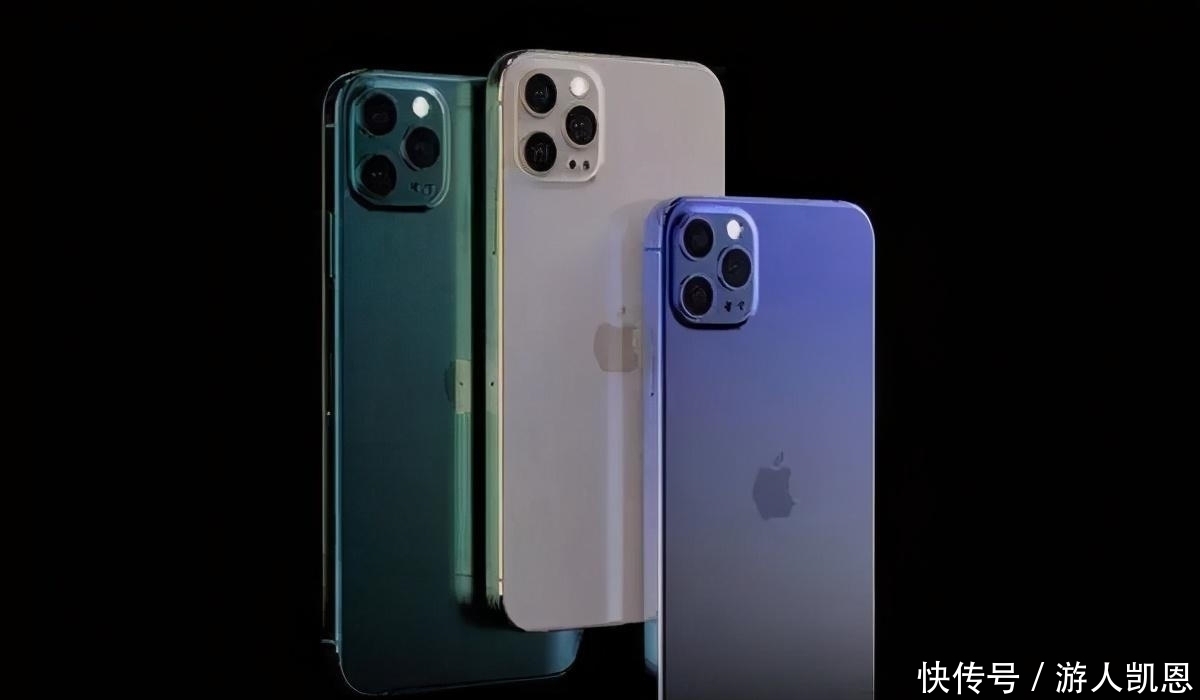 苹果|iPhone12信号稳了,X55基带,依旧是最强5G手机!