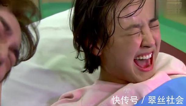 幸孕姐|18岁女孩怀孕43周还没生,B超结果出来后,全家人都紧张了一番