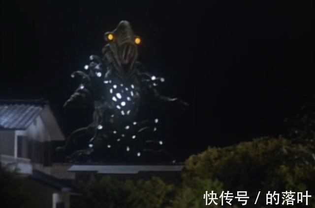 沙库修姆|怪兽大百科爱迪奥特曼TV剧(1-10集)登场怪兽
