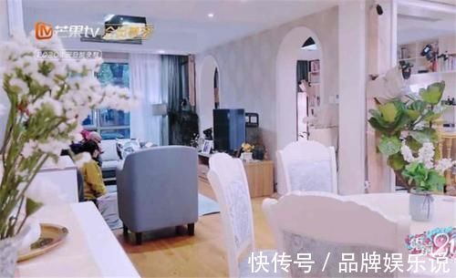 花園|金句辯手傅首爾,日常生活像個女王,花園的設(shè)計才是家里的亮點