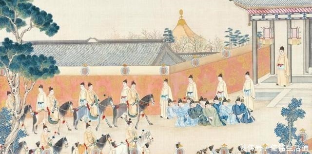 吴贵妃|红楼梦中早于贾元春省亲的吴贵妃是什么人结局比贾家还悲催!