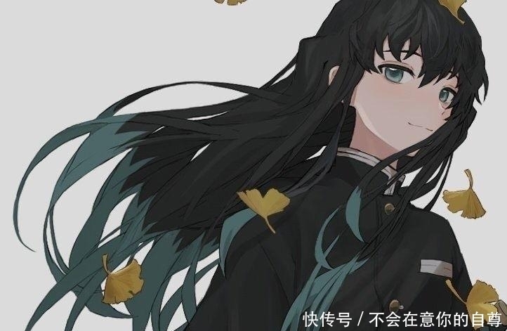 善良的人|《鬼灭之刃》:内心善良的人,拥有强大的力量