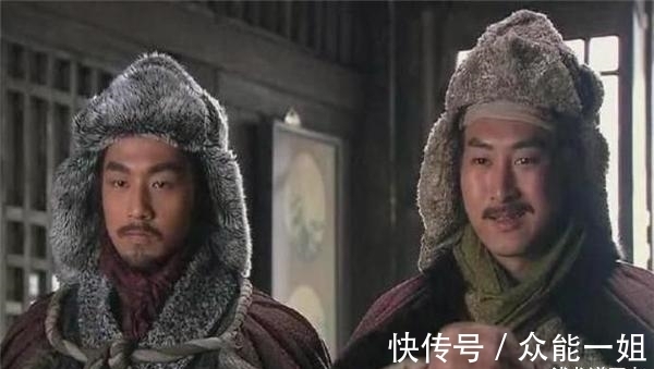 宋太公&人才济济的梁山泊上,却挤进了7个废物,有一半是关系户