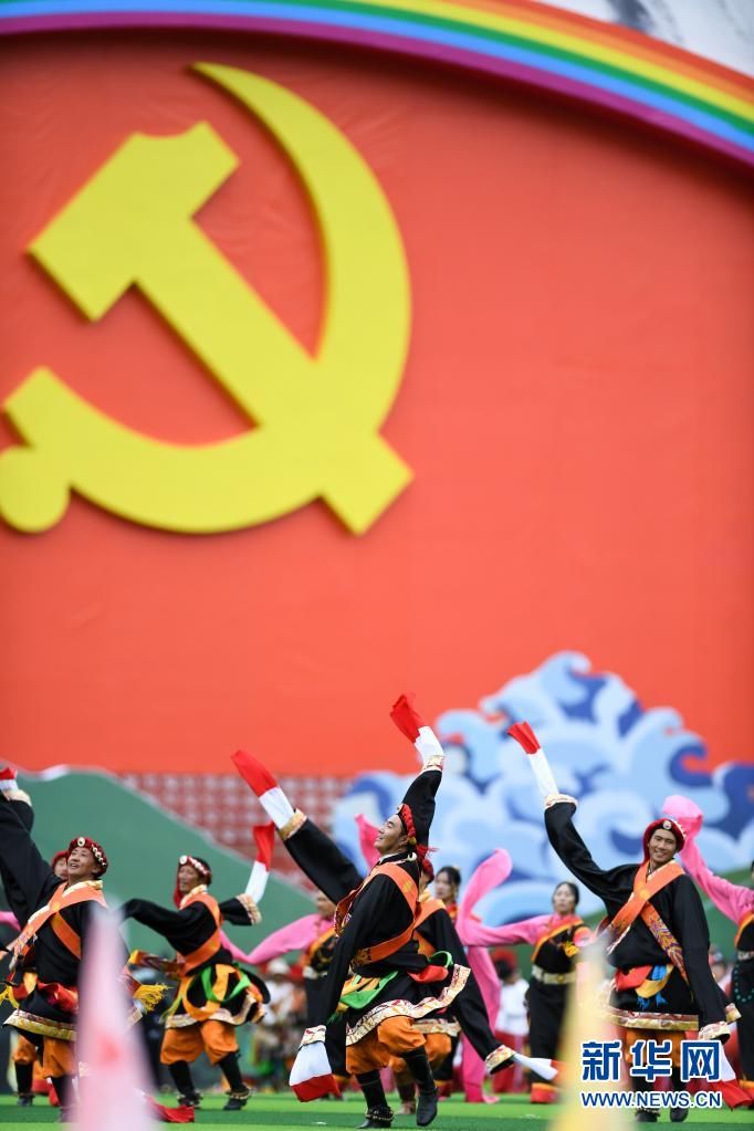 玉树市|青海玉树藏族自治州庆祝成立70周年