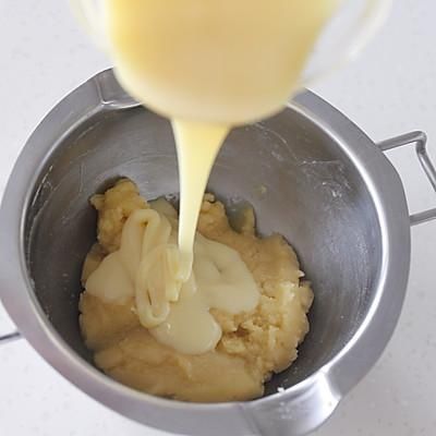 #安佳万圣烘焙奇妙夜# 棉花蛋糕