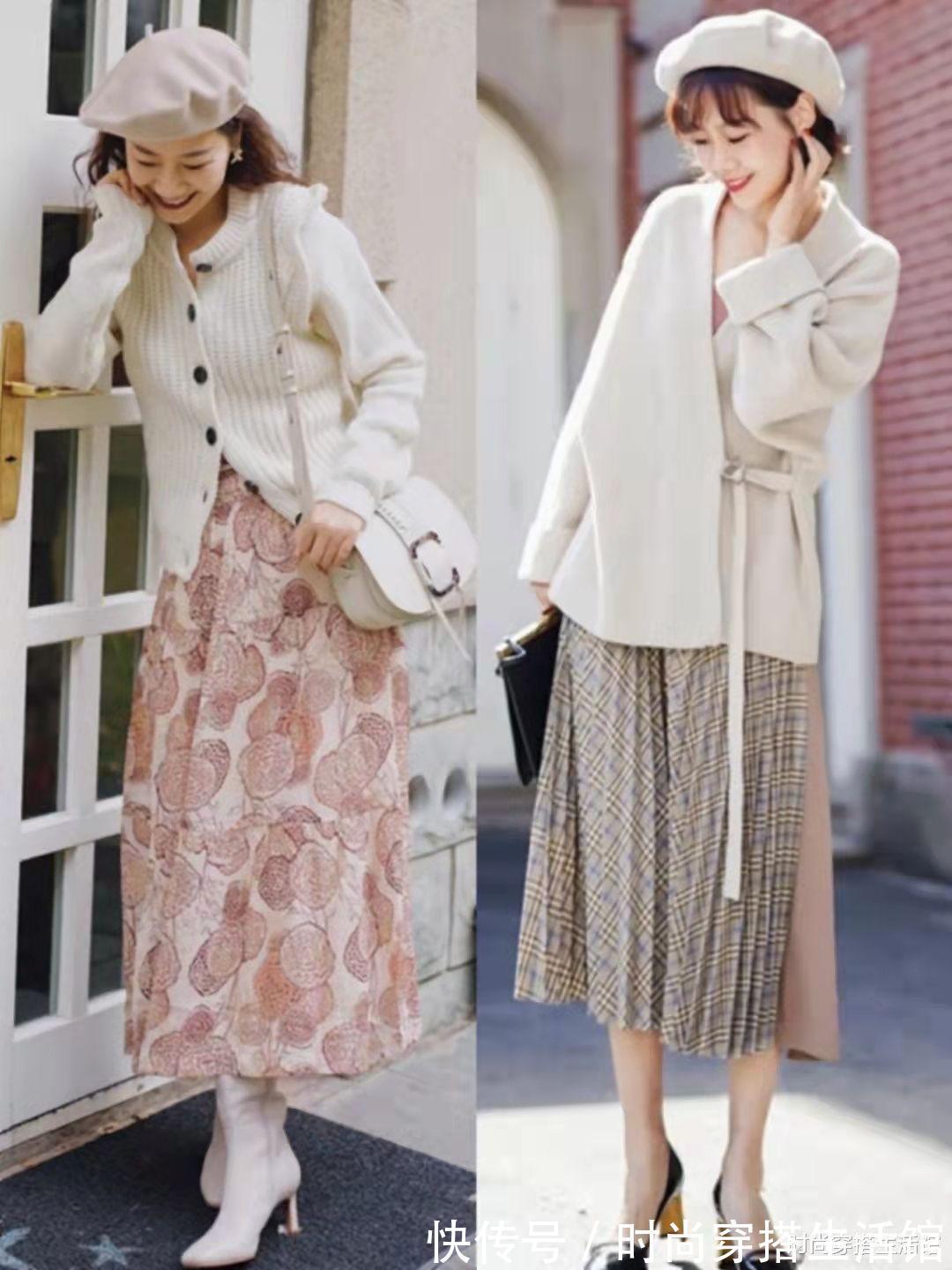 面料 30+女生别再乱穿衣了,试试这3个搭配技巧,提升气质、显年轻