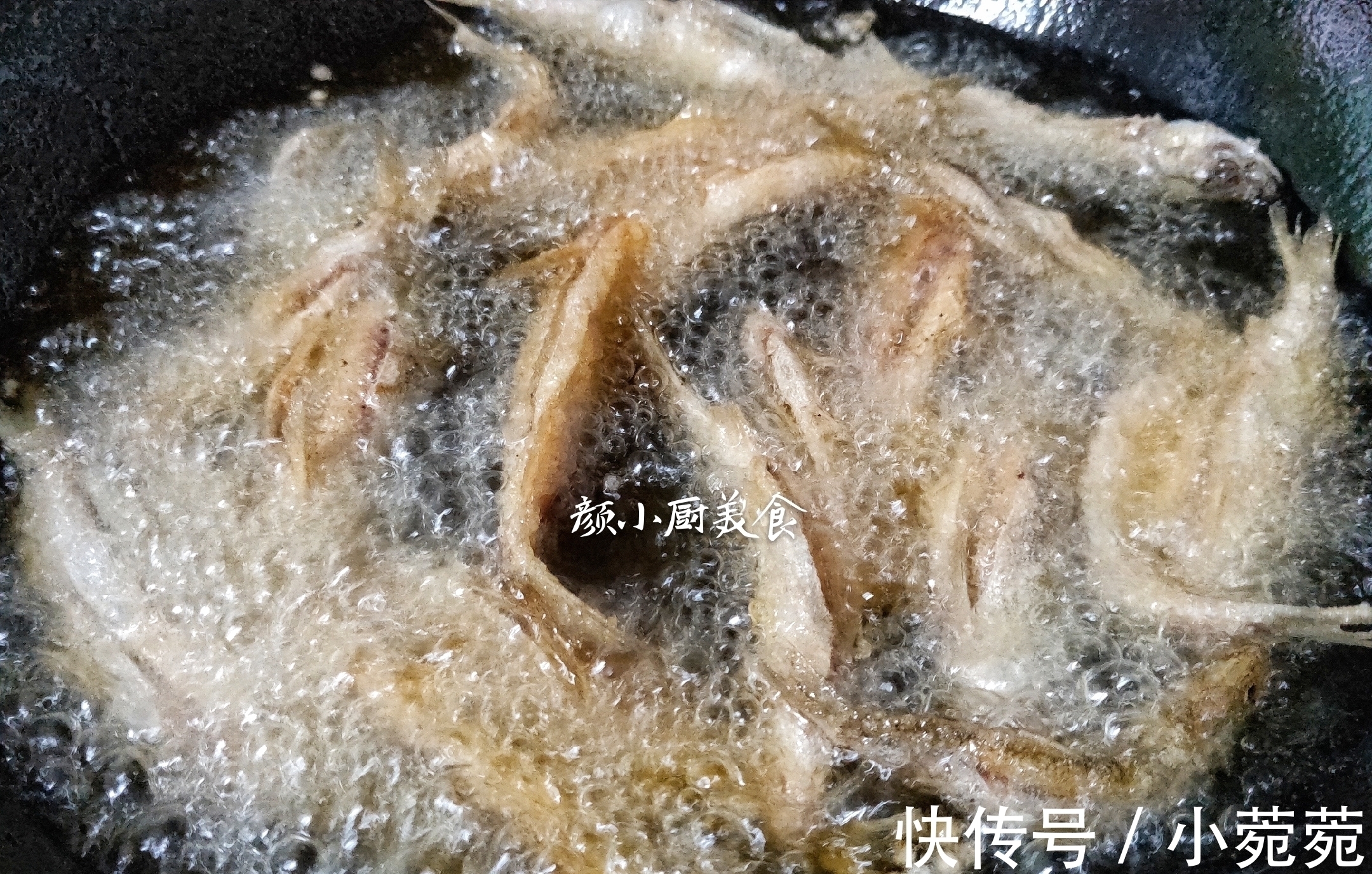 遇到此菜，我不还价不犹豫，一买就是三四斤，下酒又下饭，特香