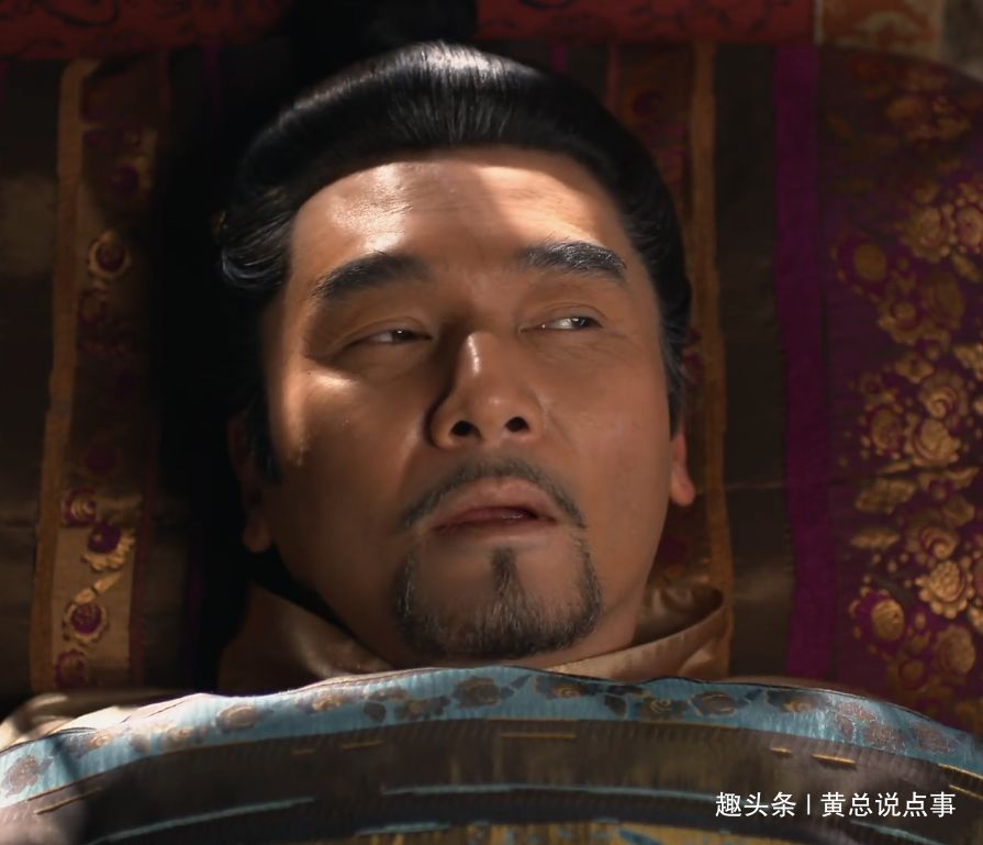 临死前|芈月传秦王临死前为何要问芈月要一缕头发