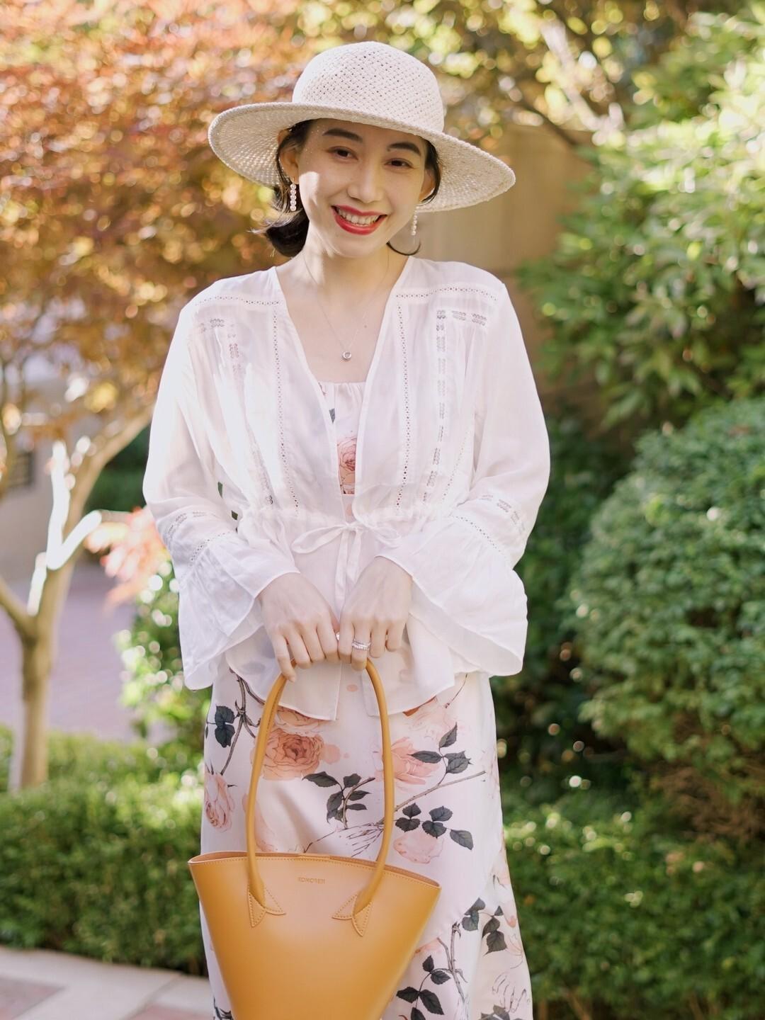 女人味|梨形身材这样穿才好看!知性又不失女人味,漂亮大方