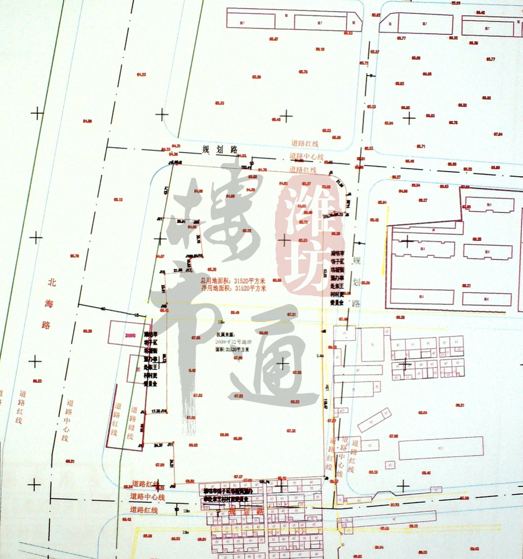 凤山小学|终于落地！超90000平！潍坊这座大商场即将动工......