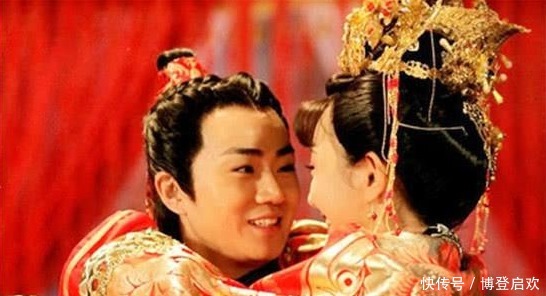 出嫁|李世民嫁女,10岁女儿不愿意,他回4个字,公主含泪出嫁