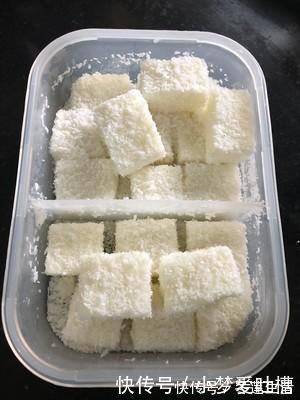 奶锅|牛奶小方 奶冻 夏日甜品 非常简单 只要小奶锅