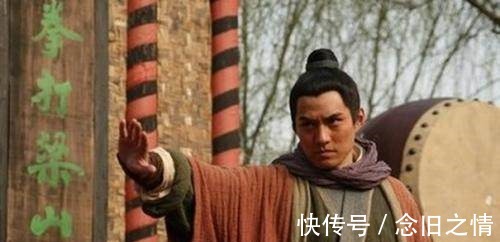 燕青|武松和燕青搏命,谁会胜三种可能性处处体现武学精髓!
